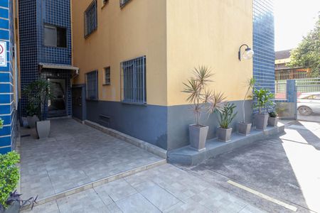 Apartamento para alugar com 59m², 3 quartos e 1 vaga Apartamento para alugar com 59m², 3 quartos e 1 vagaEntrada