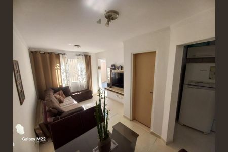 Casa de Condomínio à venda com 2 quartos, 64m² em Vila Carmosina, São Paulo