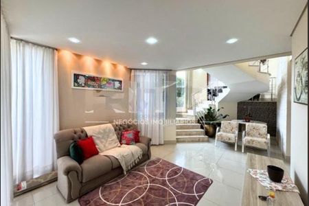 Casa à venda com 4 quartos, 454m² em Swiss Park, Campinas