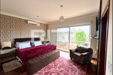 Casa à venda com 4 quartos, 454m² em Swiss Park, Campinas