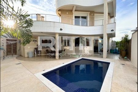 Casa à venda com 4 quartos, 454m² em Swiss Park, Campinas