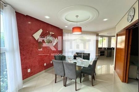 Casa à venda com 4 quartos, 454m² em Swiss Park, Campinas