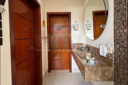 Casa à venda com 4 quartos, 454m² em Swiss Park, Campinas