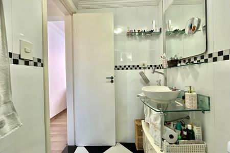 Apartamento à venda com 69m², 2 quartos e 1 vagaBanheiro