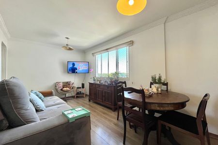 Apartamento à venda com 69m², 2 quartos e 1 vagaSala