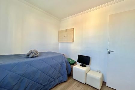 Apartamento à venda com 69m², 2 quartos e 1 vagaQuarto 2