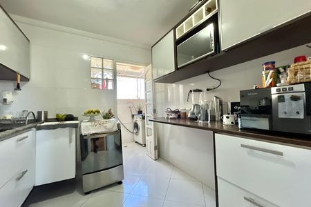 Apartamento à venda com 69m², 2 quartos e 1 vagaCozinha