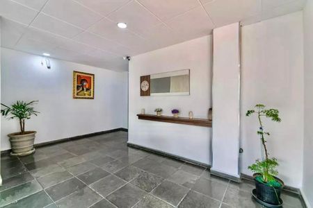 Apartamento à venda com 69m², 2 quartos e 1 vagaHall social