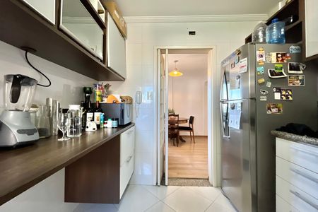 Apartamento à venda com 69m², 2 quartos e 1 vagaCozinha