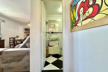 Apartamento à venda com 69m², 2 quartos e 1 vagaCorredor