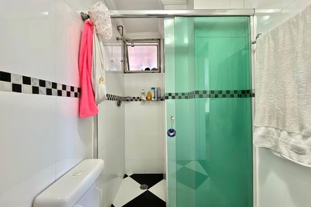 Apartamento à venda com 69m², 2 quartos e 1 vagaBanheiro
