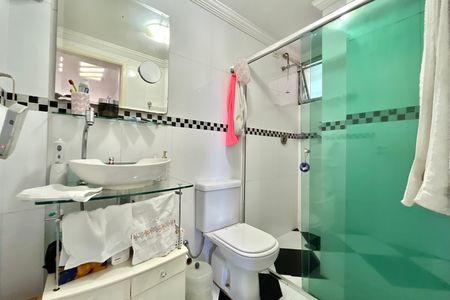 Apartamento à venda com 69m², 2 quartos e 1 vagaBanheiro