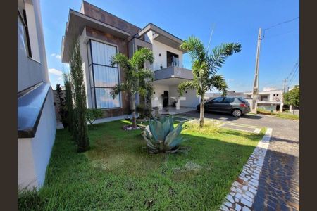 Casa à venda com 3 quartos, 240m² em Swiss Park, Campinas