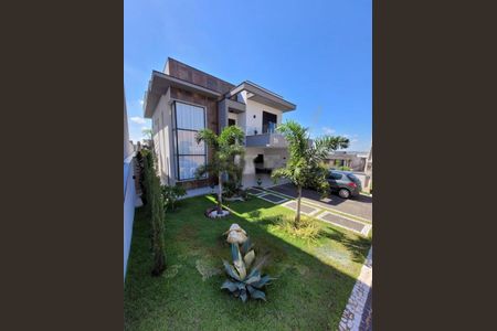 Casa à venda com 3 quartos, 240m² em Swiss Park, Campinas