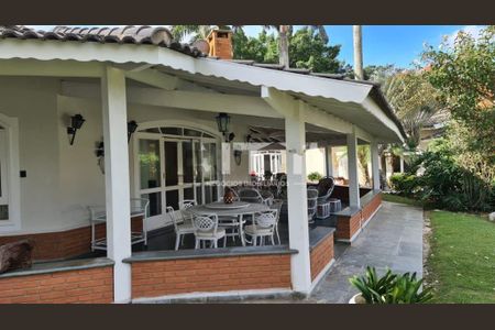 Casa à venda com 5 quartos, 1200m² em Village Sans Souci, Valinhos