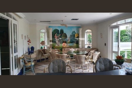 Casa à venda com 5 quartos, 1200m² em Village Sans Souci, Valinhos