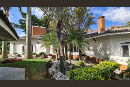 Casa à venda com 5 quartos, 1200m² em Village Sans Souci, Valinhos
