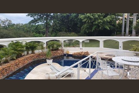 Casa à venda com 5 quartos, 1200m² em Village Sans Souci, Valinhos