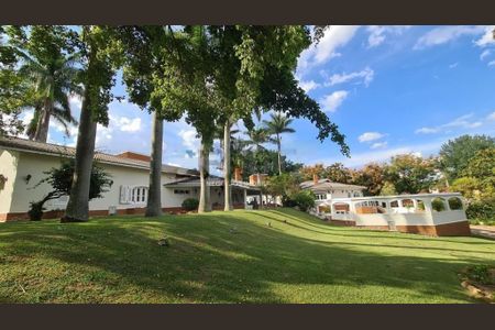 Casa à venda com 5 quartos, 1200m² em Village Sans Souci, Valinhos