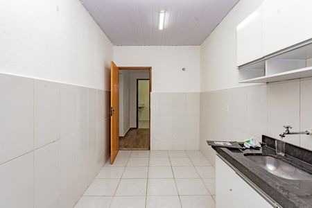 Casa para alugar com 55m², 1 quarto e sem vaga Casa para alugar com 55m², 1 quarto e sem vagaCozinha