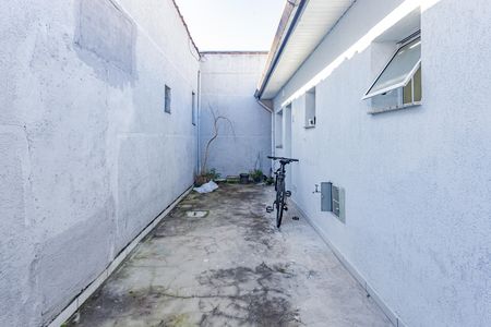 Casa para alugar com 55m², 1 quarto e sem vaga Casa para alugar com 55m², 1 quarto e sem vagaQuintal