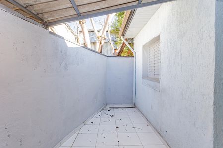 Casa para alugar com 55m², 1 quarto e sem vaga Casa para alugar com 55m², 1 quarto e sem vagaÁrea de Serviço