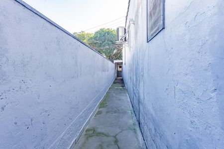 Casa para alugar com 55m², 1 quarto e sem vaga Casa para alugar com 55m², 1 quarto e sem vagaQuintal