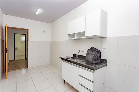 Casa para alugar com 55m², 1 quarto e sem vaga Casa para alugar com 55m², 1 quarto e sem vagaCozinha