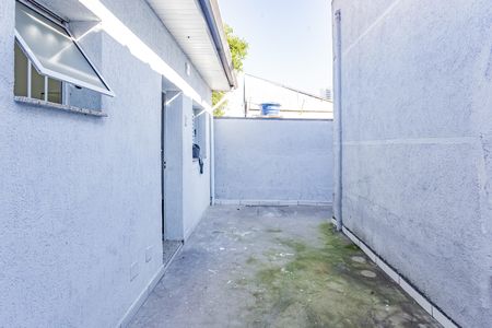 Casa para alugar com 55m², 1 quarto e sem vaga Casa para alugar com 55m², 1 quarto e sem vagaQuintal