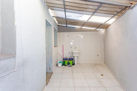 Casa para alugar com 55m², 1 quarto e sem vaga Casa para alugar com 55m², 1 quarto e sem vagaÁrea de Serviço