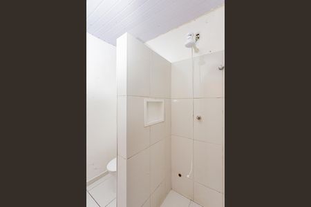 Casa para alugar com 55m², 1 quarto e sem vaga Casa para alugar com 55m², 1 quarto e sem vagaBanheiro