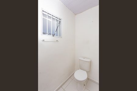 Casa para alugar com 55m², 1 quarto e sem vaga Casa para alugar com 55m², 1 quarto e sem vagaBanheiro