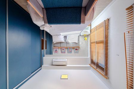Studio à venda com 22m², 1 quarto e sem vaga Studio à venda com 22m², 1 quarto e sem vagaStudio