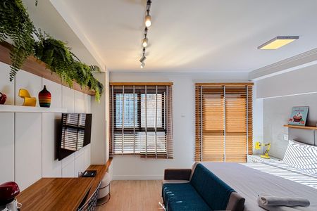 Studio de kitnet/studio à venda com 1 quarto, 22m² em Liberdade, São Paulo
