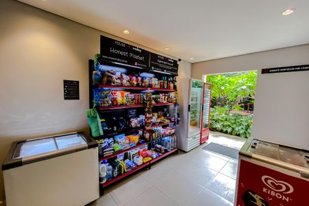 Studio à venda com 22m², 1 quarto e sem vagaÁrea comum