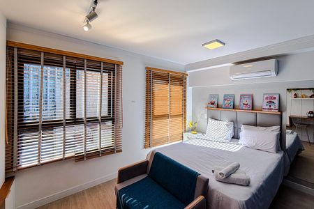 Studio à venda com 22m², 1 quarto e sem vaga Studio à venda com 22m², 1 quarto e sem vagaStudio