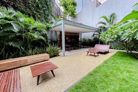 Studio à venda com 22m², 1 quarto e sem vagaÁrea comum