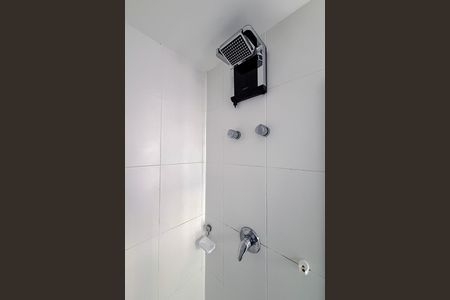 Banheiro de kitnet/studio à venda com 1 quarto, 22m² em Liberdade, São Paulo