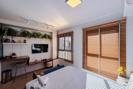 Studio de kitnet/studio à venda com 1 quarto, 22m² em Liberdade, São Paulo