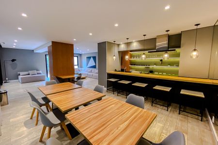 Studio à venda com 22m², 1 quarto e sem vagaÁrea comum