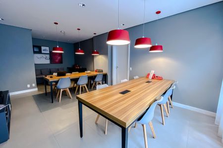 Studio à venda com 22m², 1 quarto e sem vagaÁrea comum