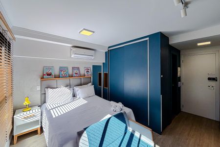 Studio de kitnet/studio à venda com 1 quarto, 22m² em Liberdade, São Paulo