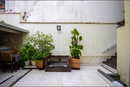 Casa à venda com 120m², 3 quartos e 3 vagasÁrea de Serviço / Área externa