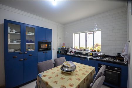 Casa à venda com 120m², 3 quartos e 3 vagasCozinha