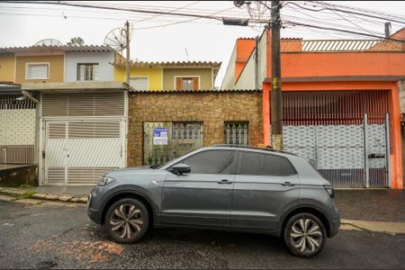 Casa à venda com 120m², 3 quartos e 3 vagasFachada
