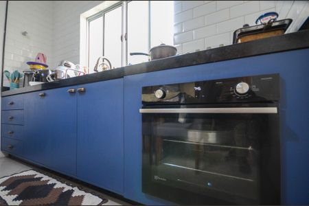 Casa à venda com 120m², 3 quartos e 3 vagasCozinha