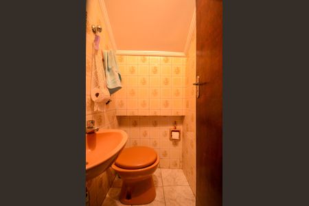 Casa à venda com 120m², 3 quartos e 3 vagasLavabo
