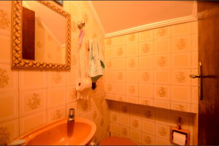 Casa à venda com 120m², 3 quartos e 3 vagasLavabo
