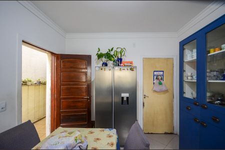 Casa à venda com 120m², 3 quartos e 3 vagasCozinha