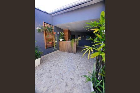 Área externa de casa de condomínio à venda com 3 quartos, 210m² em Jacarepaguá, Rio de Janeiro